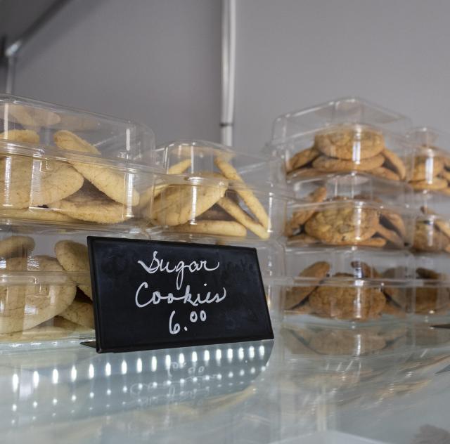HannahCakes Bakery Cookies