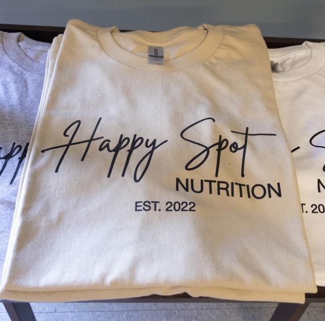 Happy Spot Nutrition
