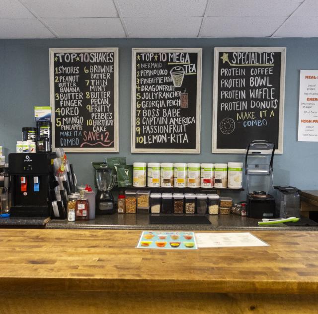 Happy Spot Nutrition