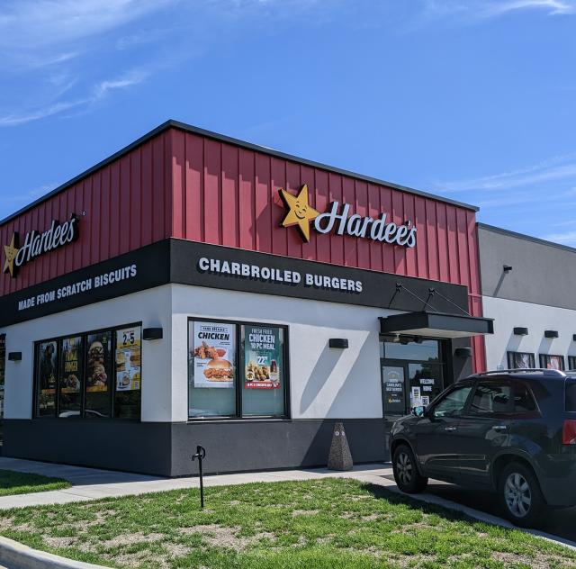 Hardee's Garner