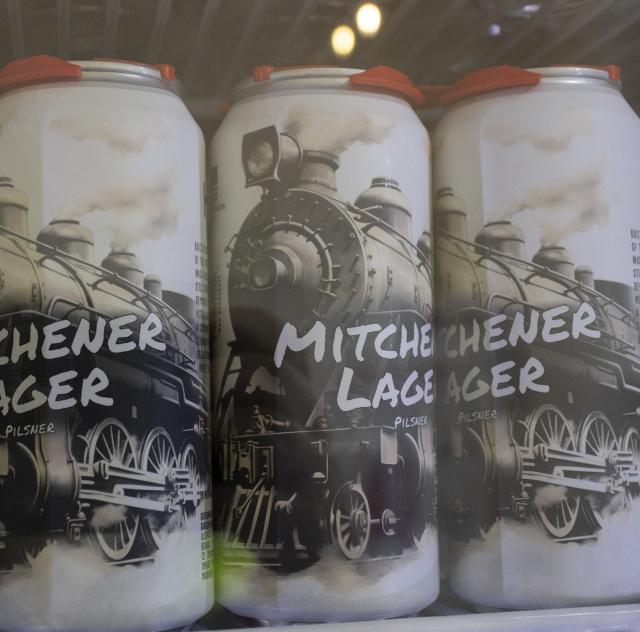 Hatchet Brewing Selma Lager