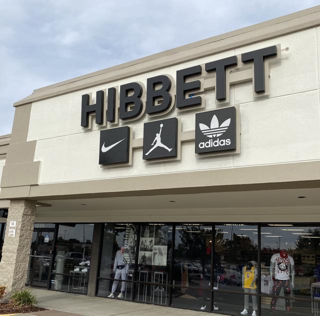 Hibbett Sports - Sports Store In Georgetown South Carolina