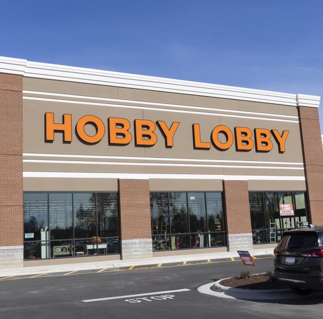 Hobby Lobby Eastfield