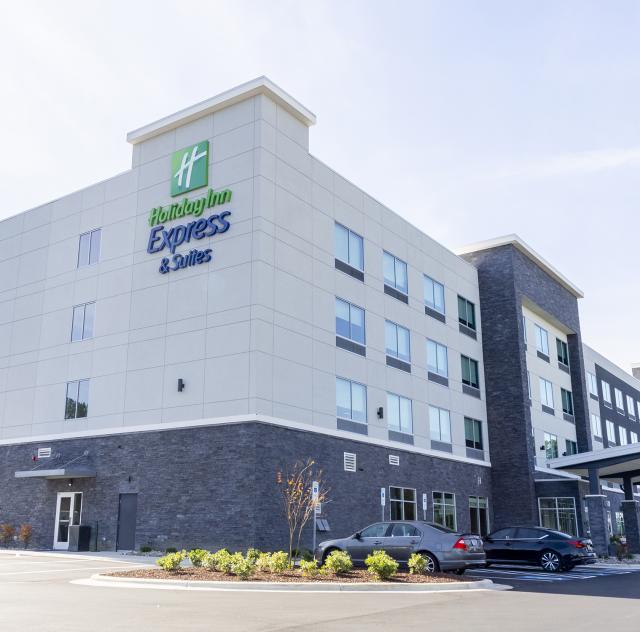 Holiday Inn Benson