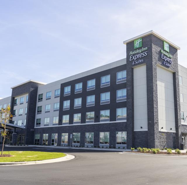 Holiday Inn Benson