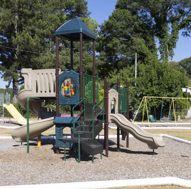 Holt Kiddie Park 1