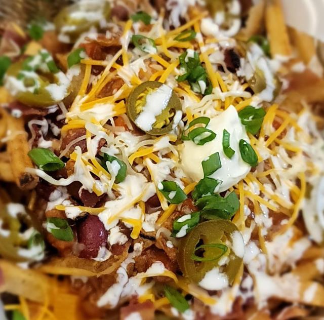 Holy Fries