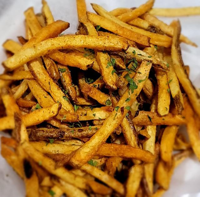 Holy Fries