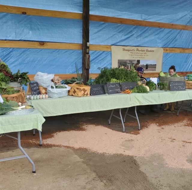 Honeycutt's Produce