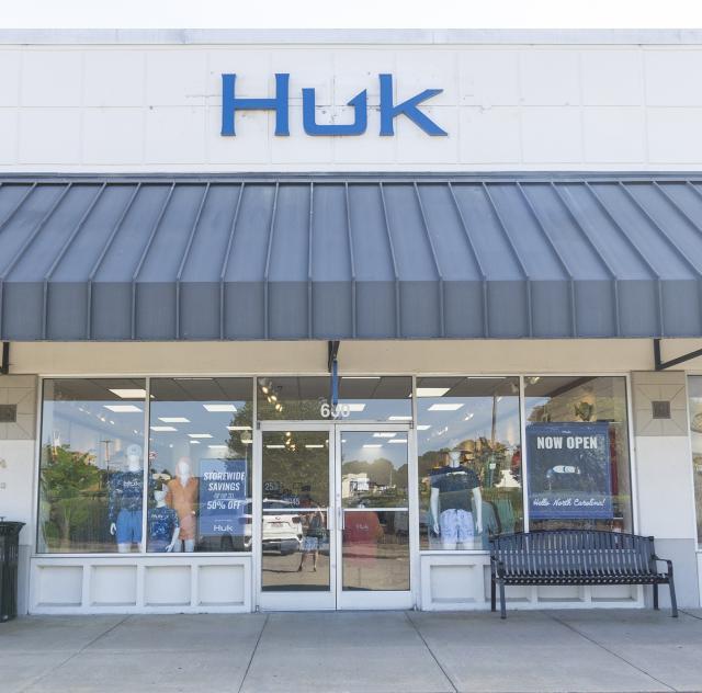 Huk Exterior