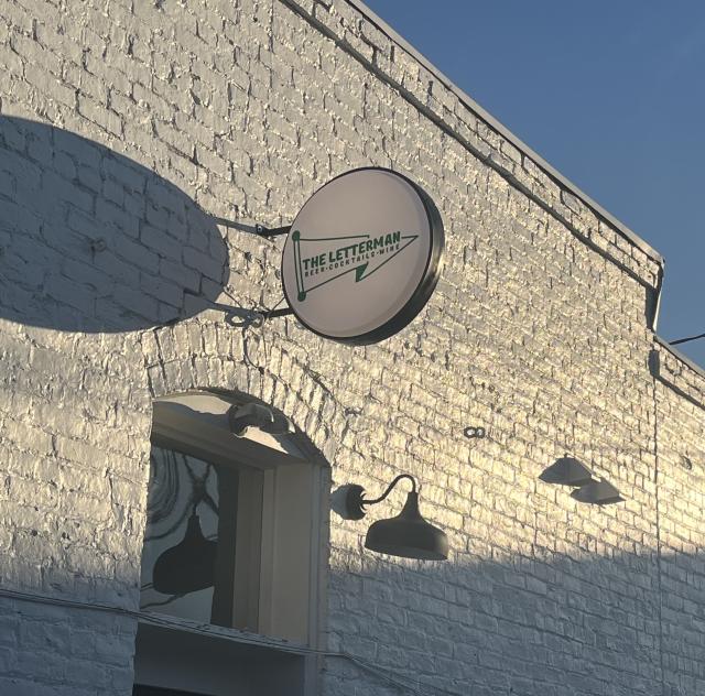 The Letterman