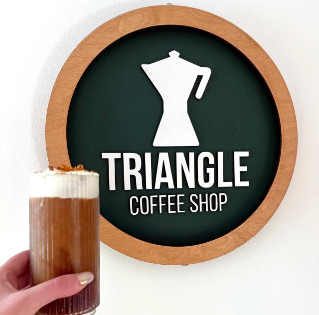 Triangle Coffee Shop