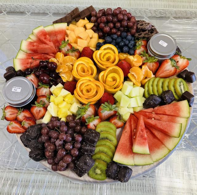 Charcuterie Charm by Tina