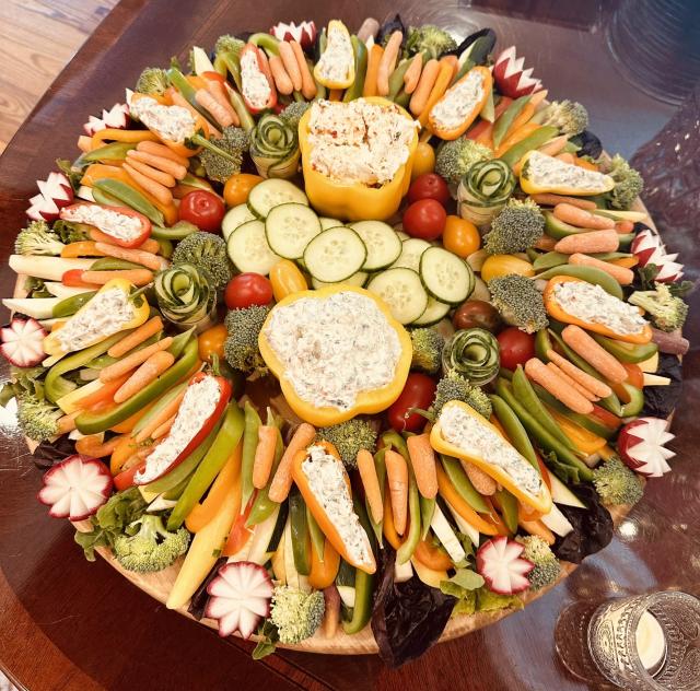 Charcuterie Charm by Tina
