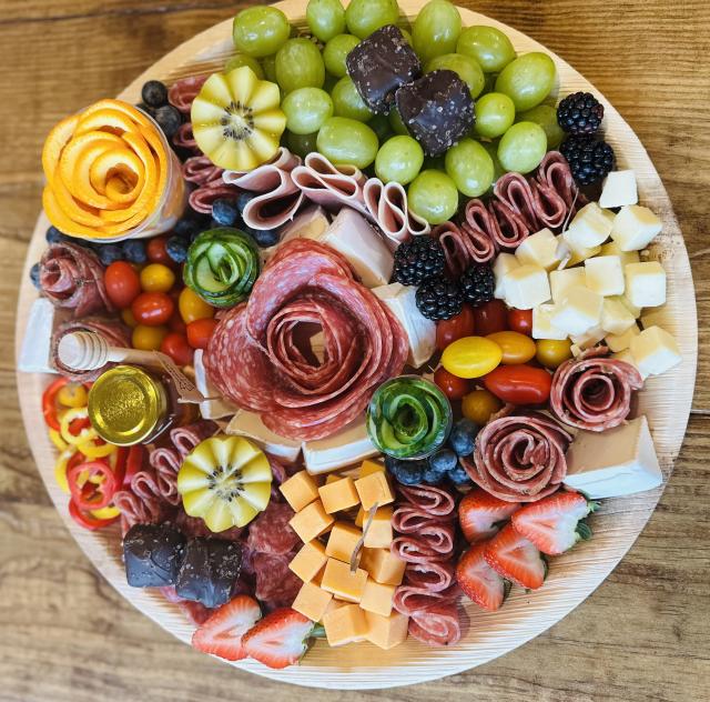 Charcuterie Charm by Tina