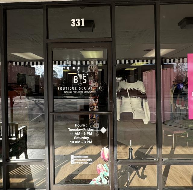 Boutique Social