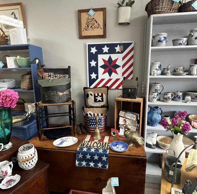 Ann’s Tiques Vintage, Gifts & Collectibles