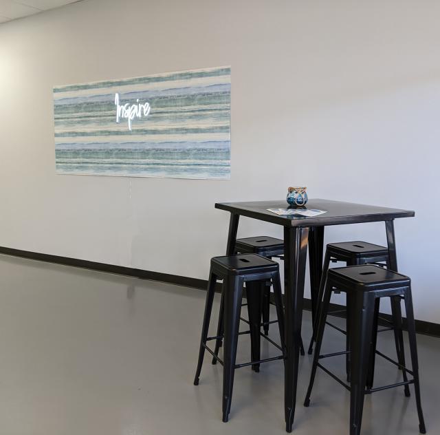 Inspire Nutrition seating