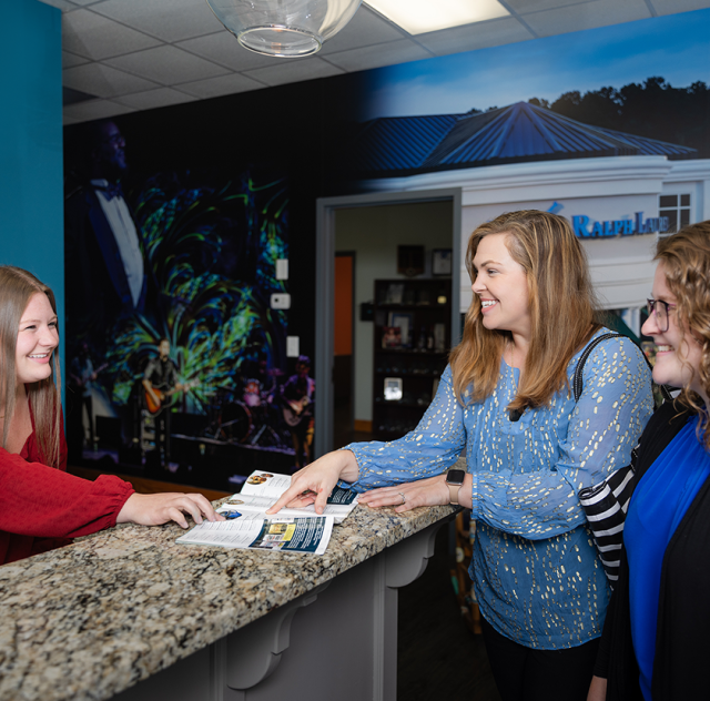 JCVB VisitorCenter