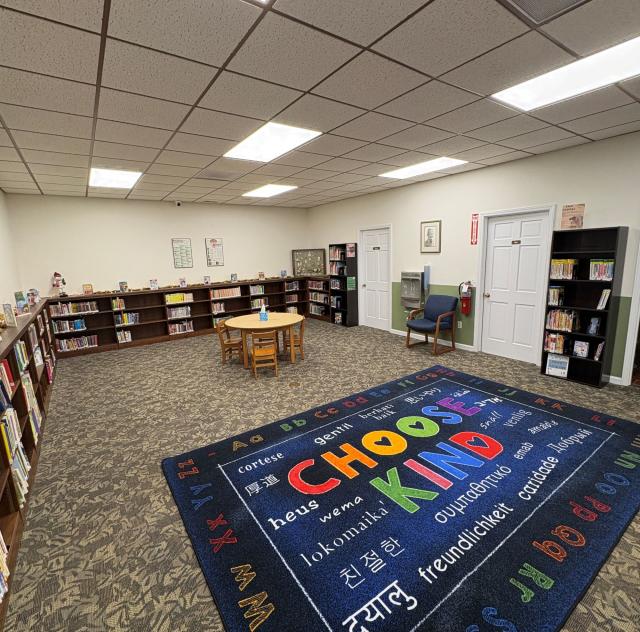 Library