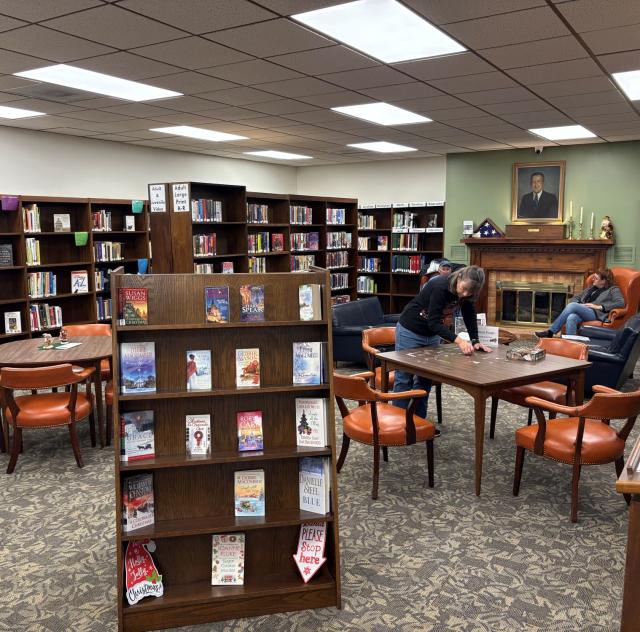 Library