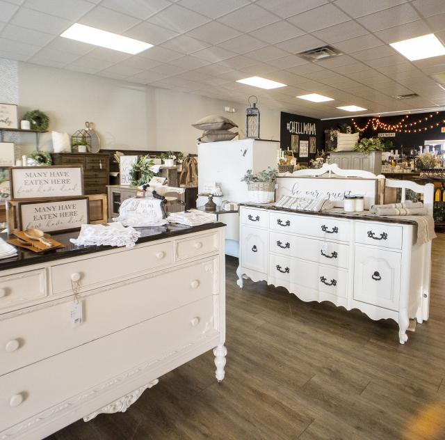 Three Little Birds Interior