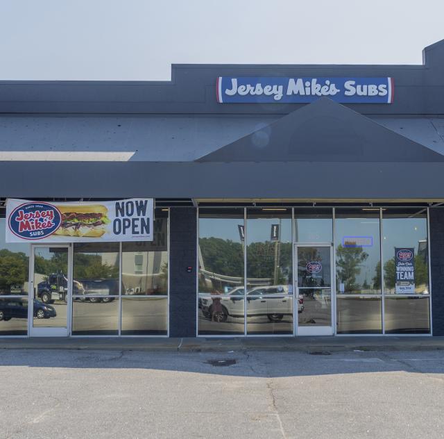 Jersey Mike's Subs Benson