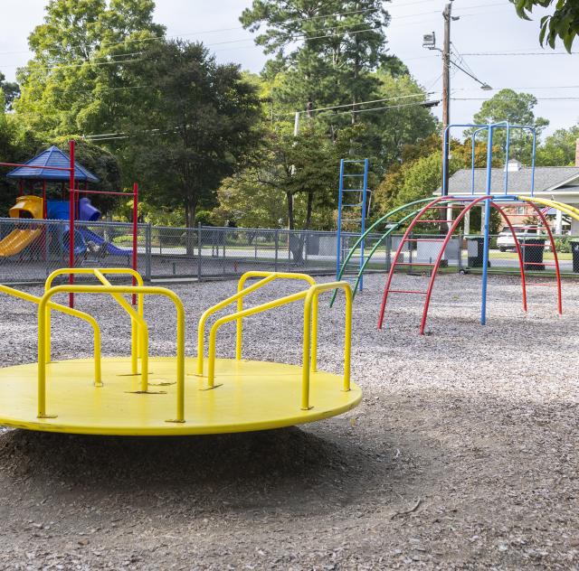 Johnson-Strickland Kiddie Park