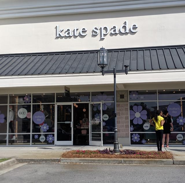 Kate Spade Exterior
