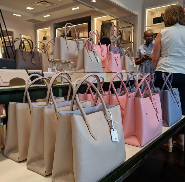 Kate Spade Surprise is now Kate Spade Outlet! : r/handbags