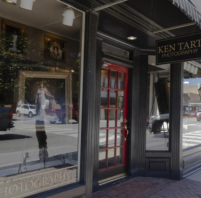 Ken Tart Photography Studio Exterior