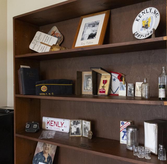 Kenly Historical Society