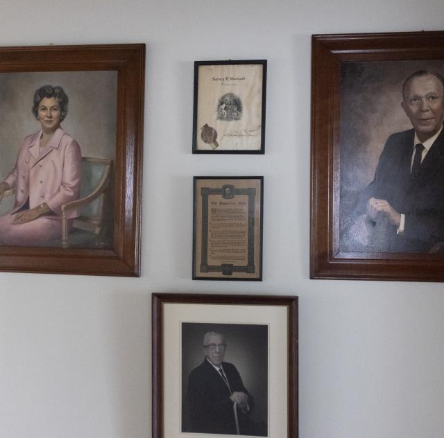 Kenly Historical Society