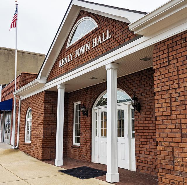 Kenly Town Hall