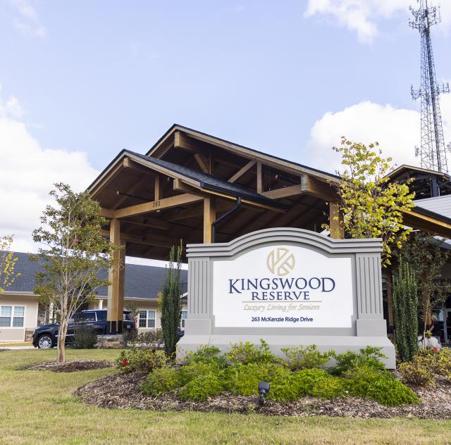 Kingswood Reserve