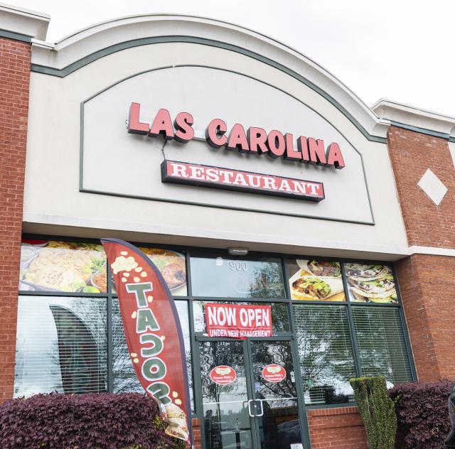 Las Carolinas