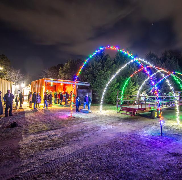 Lights on the Neuse Trailer