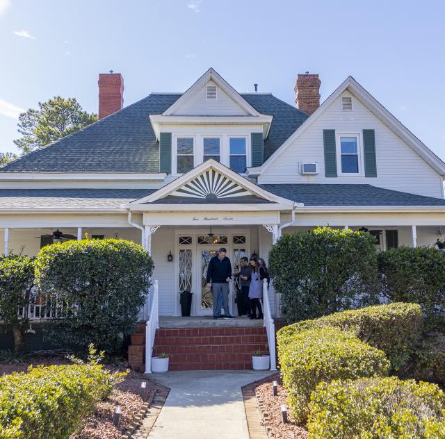 Magnolia Inn