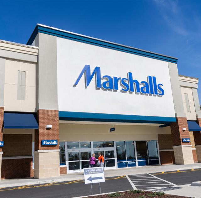 Marshalls Eastfield