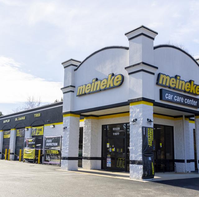 Meineke Car Care Center
