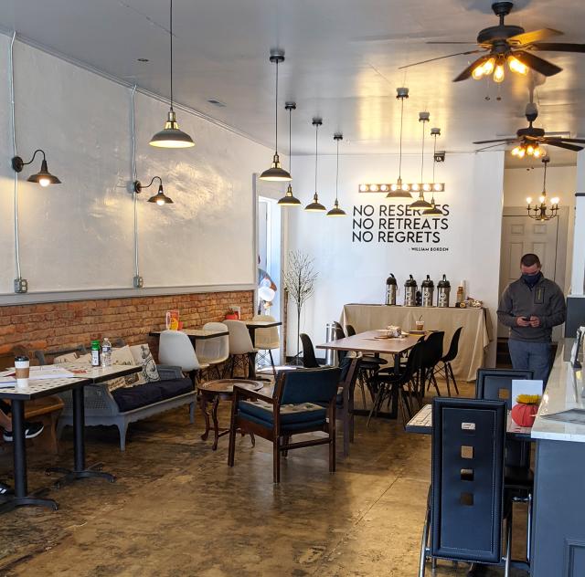 Milltown Interior 2