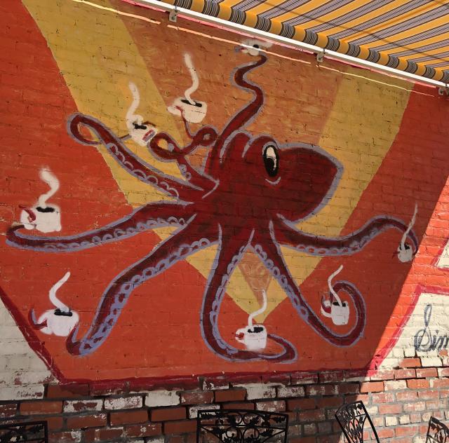 Milltown Mural