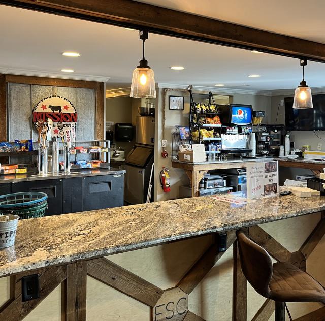 Mission Beef & Brews Bar