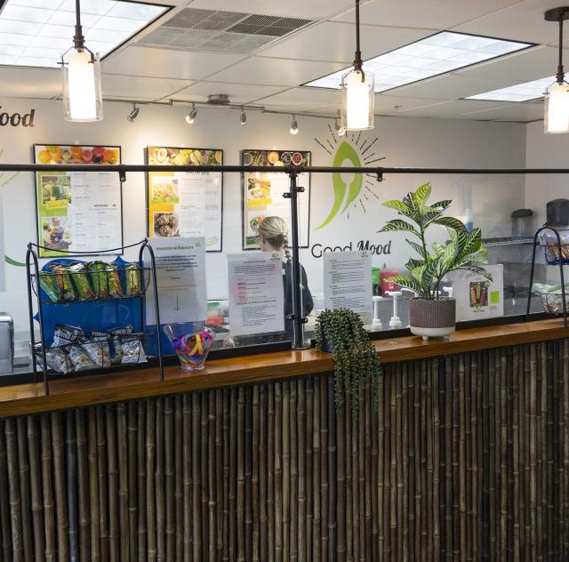 Mood Food Interior