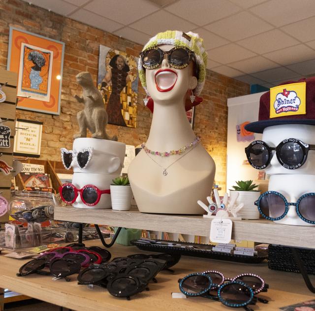 Odd One Out Sunglasses