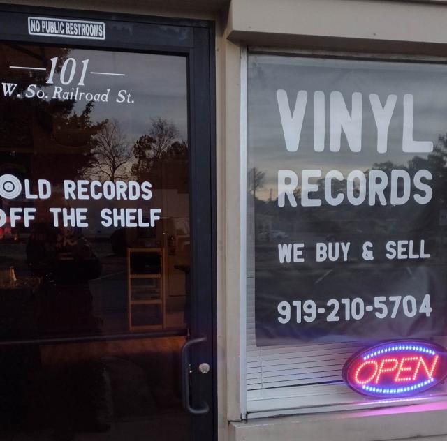Old Records Exterior Four Oaks 2000x1500 72dpi