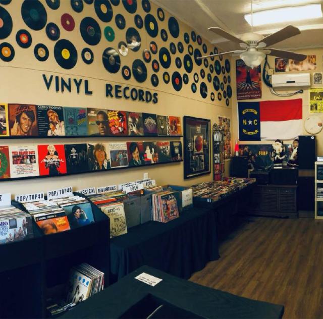 Old Records Four Oaks 2000x1500 72dpi