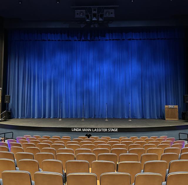 Paul A Johnston Auditorium stage 2000x1500 72 dpi