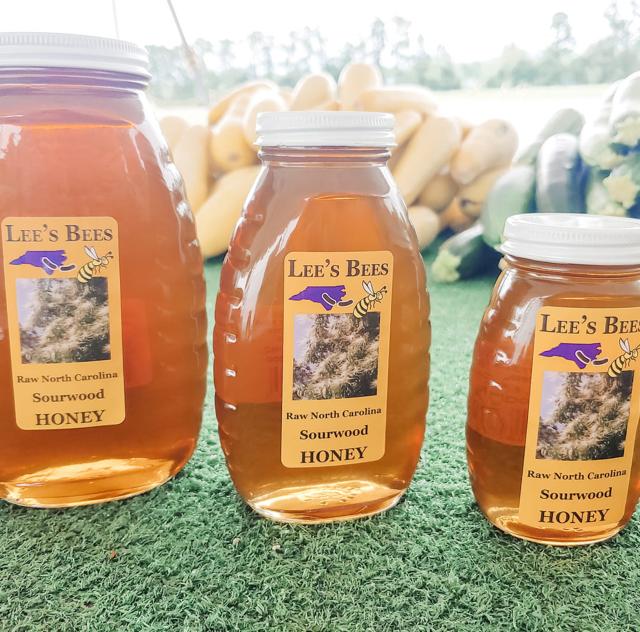 Penny's Produce Honey