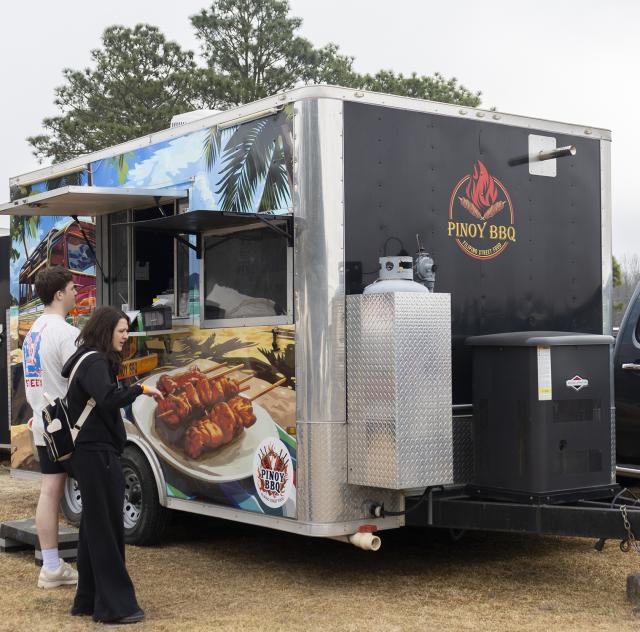 Pinoy BBQ Food Truck